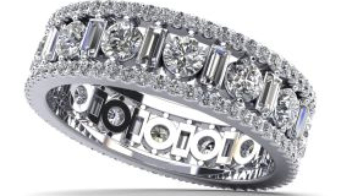 Eternity Bands for Women