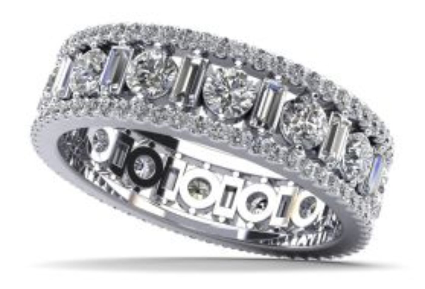 Eternity Bands for Women