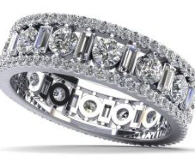 Eternity Bands for Women